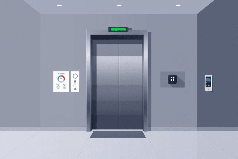 电梯管理系统工程如何实现高效运行与安全保障