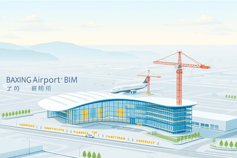 大兴机场工程管理系统如何实现高效协同与智能管控