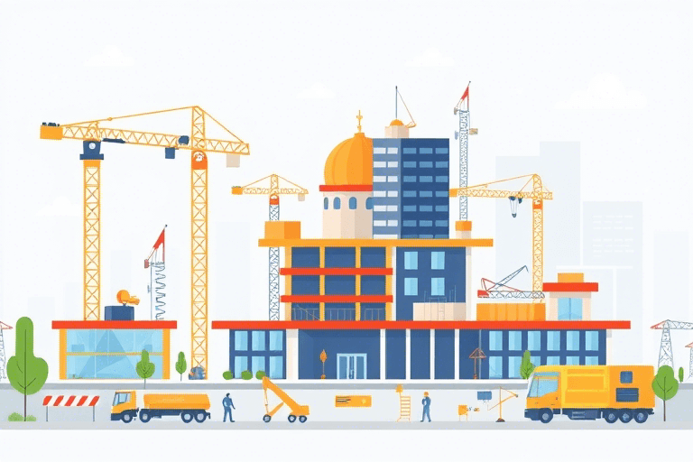 百色市工程管理系统如何实现高效建设与智慧监管