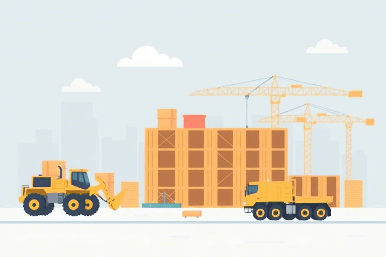 工程材料机械管理系统：如何实现高效管理与成本控制