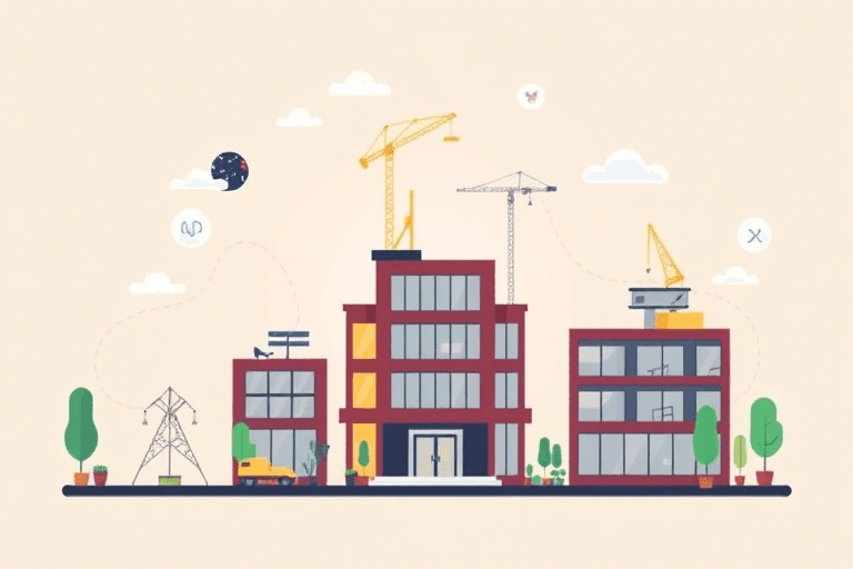 物业公司工程管理软件如何提升运维效率与业主满意度