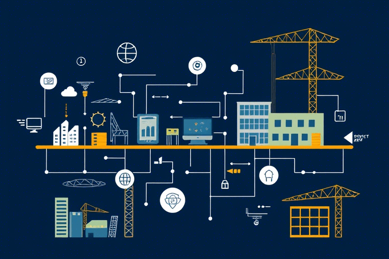 工程项目集成管理系统怎么做才能提升效率与协同？如何实现全流程数字化管理？