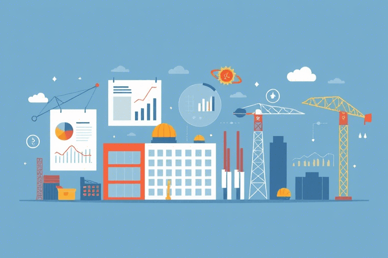 工程管理分析系统怎么做？如何构建高效智能的工程项目管控平台？