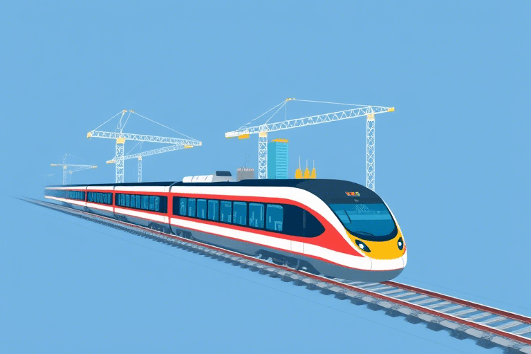 国铁工程管理系统如何实现高效协同与数字化转型