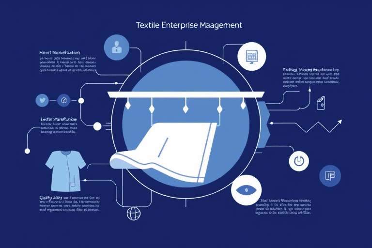 染整工程管理系统如何提升纺织企业生产效率与质量控制？