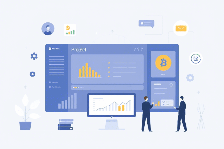 建筑工程合同管理系统如何实现高效项目管理与风险控制