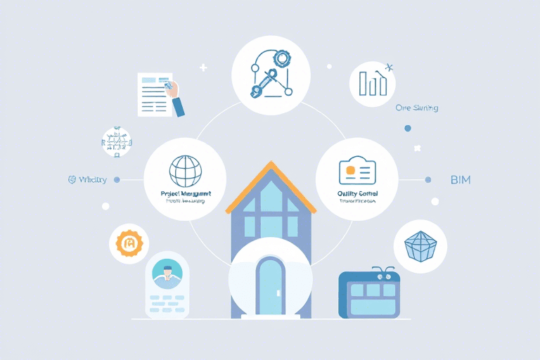 工程标准化管理系统如何构建与实施以提升项目效率和质量