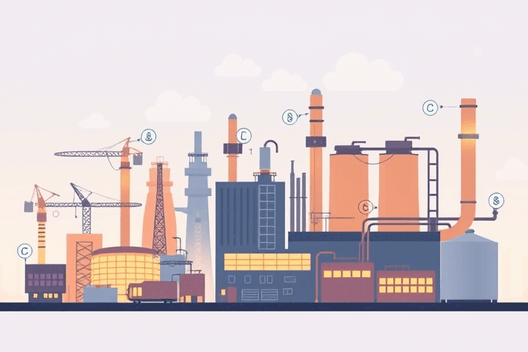 公用工程管理系统有哪些？全面解析其核心模块与实施路径