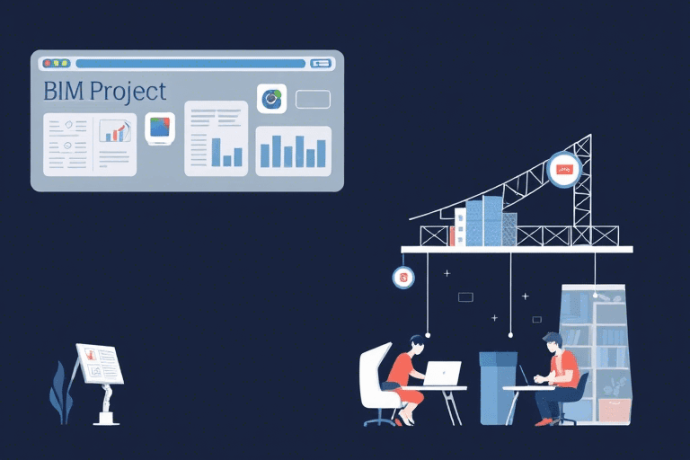 工程管理用软件管理系统如何提升项目效率与协同能力？