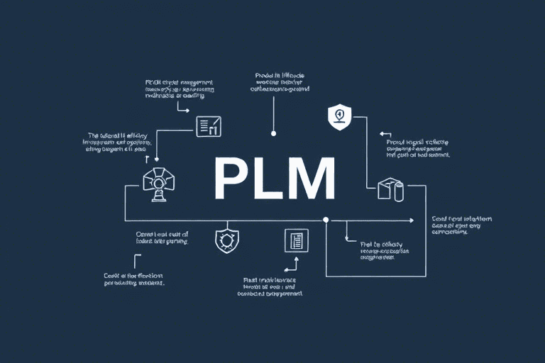 PLM工程管理系统优势：如何提升企业研发效率与产品生命周期管理