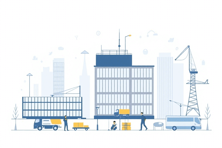 工程项目采购管理系统如何实现高效协同与成本控制