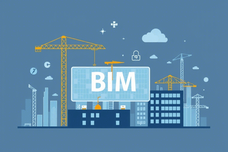 施工工程信息化管理系统如何构建？实现高效管理与智能决策的关键路径