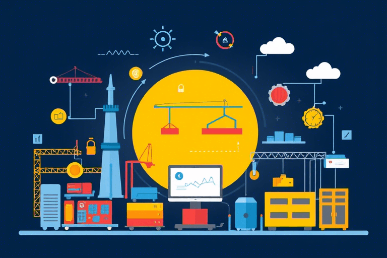 钣金工程管理系统如何实现高效协同与精益生产？