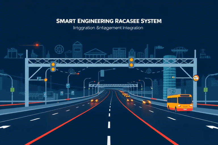 高速养护工程管理系统如何实现高效管理与智能决策