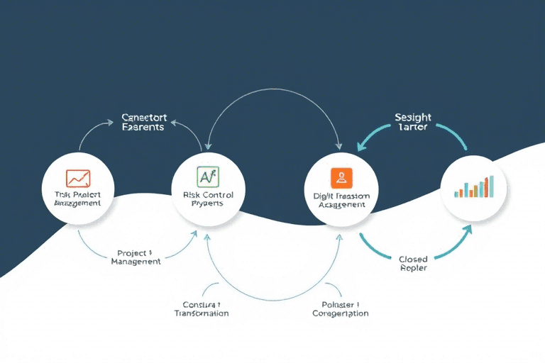 工程审计闭环管理系统怎么做？如何实现全过程、全链条的高效管控？