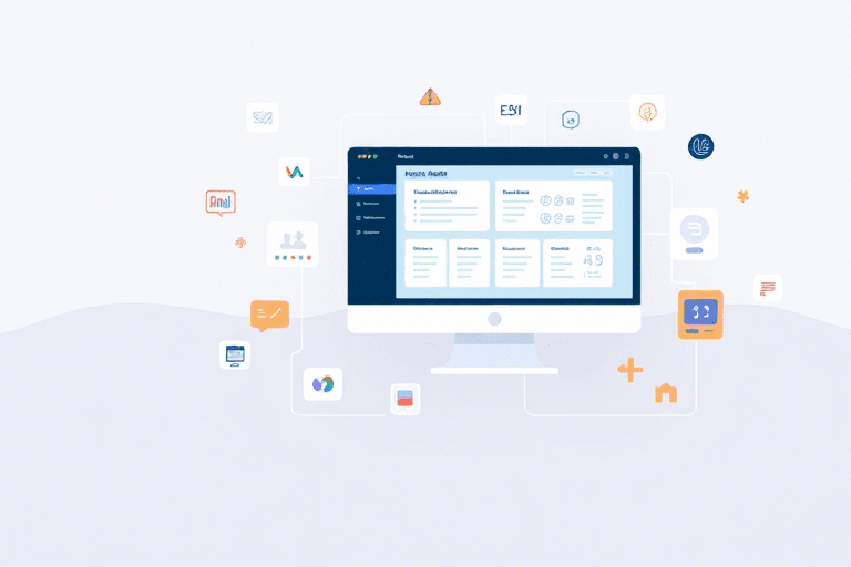 软件工程设备管理系统如何构建以提升运维效率与资产利用率
