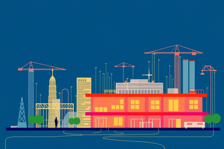 工程管理系统原理：如何通过数字化手段提升项目管理效率与协同能力