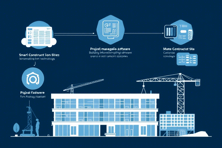 工程管理系统的软件如何设计才能高效赋能项目全流程？