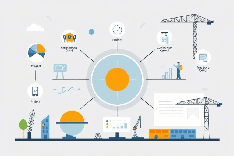 工程管理系统划分：如何科学设计以提升项目效率与协同能力？