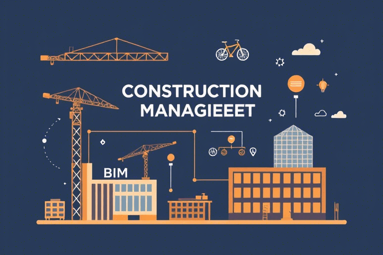 规划建设工程管理系统如何构建才能高效协同与智能管控？