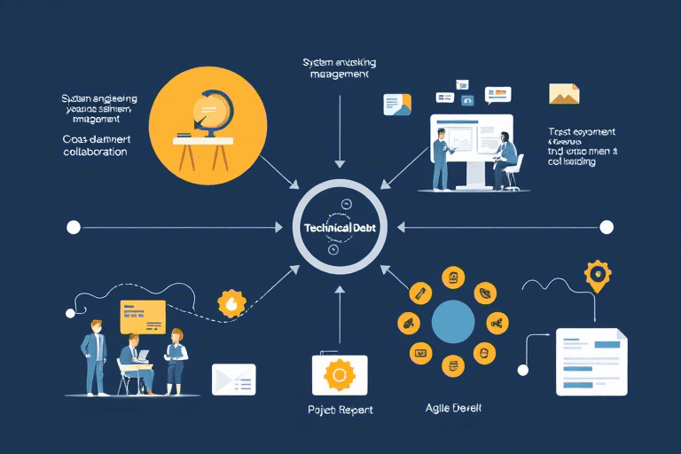 系统工程管理中级：如何有效提升项目交付与跨部门协同能力