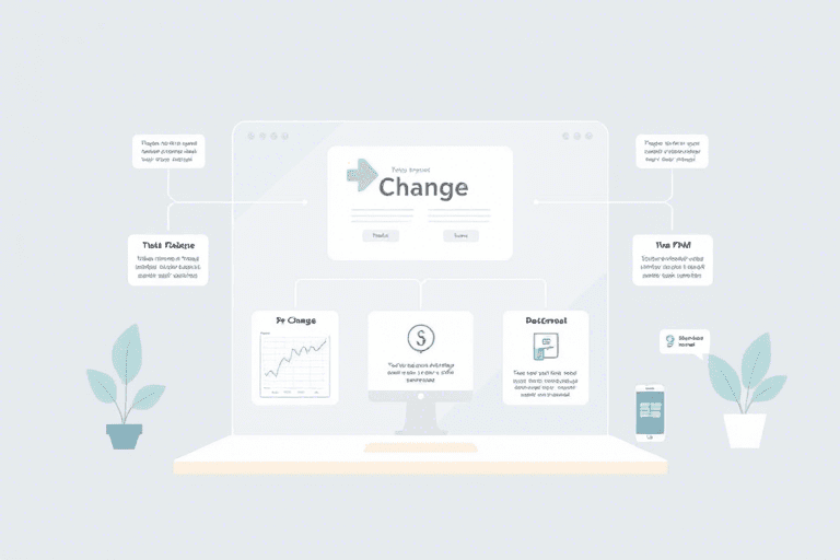 工程变更管理系统软件如何助力企业高效管理项目变更流程