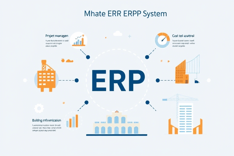 工程ERP工程管理系统如何提升项目管理效率与成本控制能力