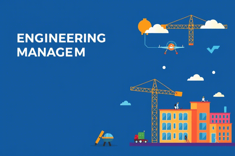 工程管理与工程系统如何协同提升项目效率与质量