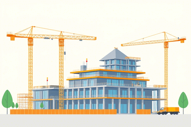 山东工程建设管理系统如何实现高效监管与数字化转型