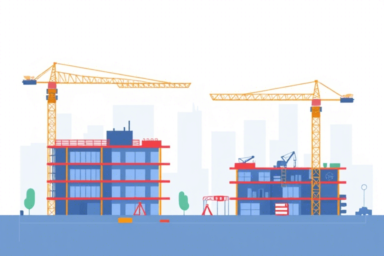 工程巡查管理系统如何提升施工安全与效率？