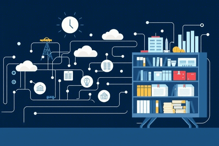 ISM智能仓库管理系统如何实现高效仓储管理与运营优化