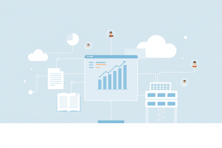 管理系统和基础工程如何协同提升企业运营效率与稳定性