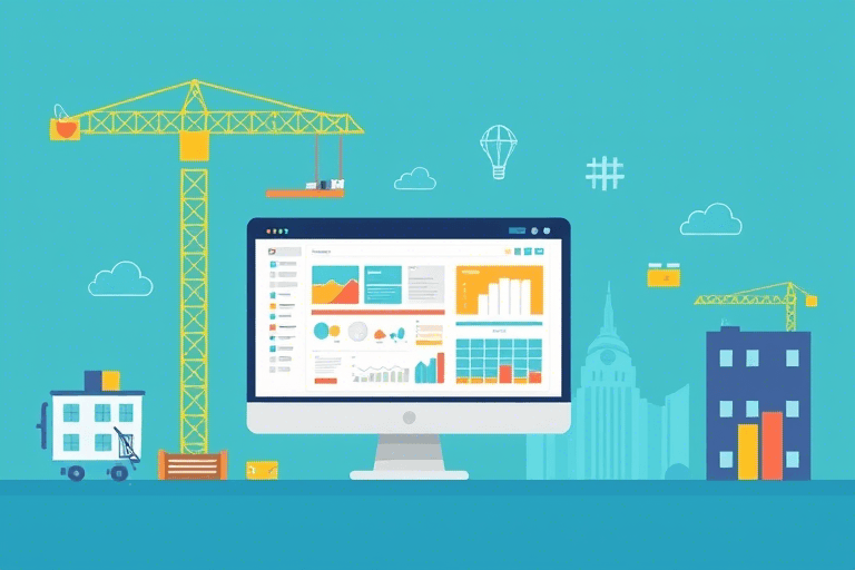 物资工程管理系统怎么做？如何实现高效管理与成本控制？