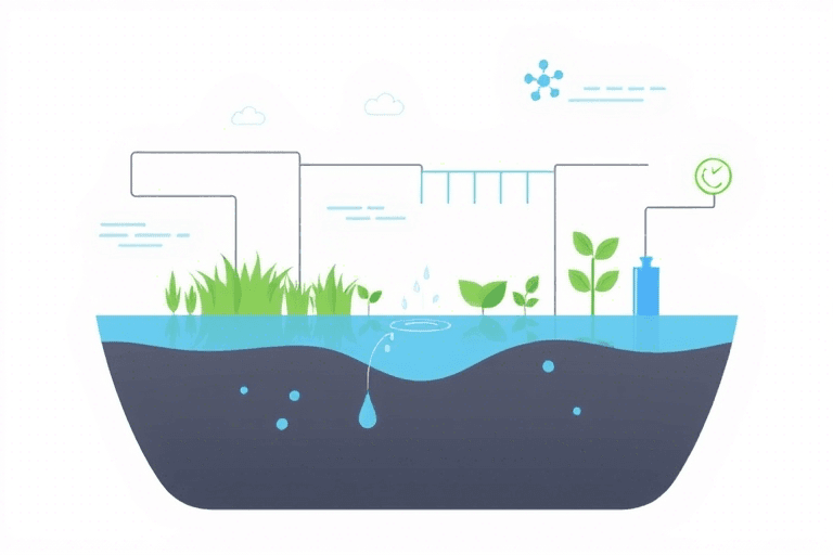 灌区工程管理系统如何实现高效运行与科学管理