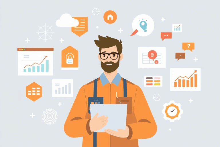 系统规划与管理工程师如何高效推动企业数字化转型？