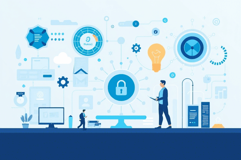 工程单据管理系统如何实现高效协同与数据安全