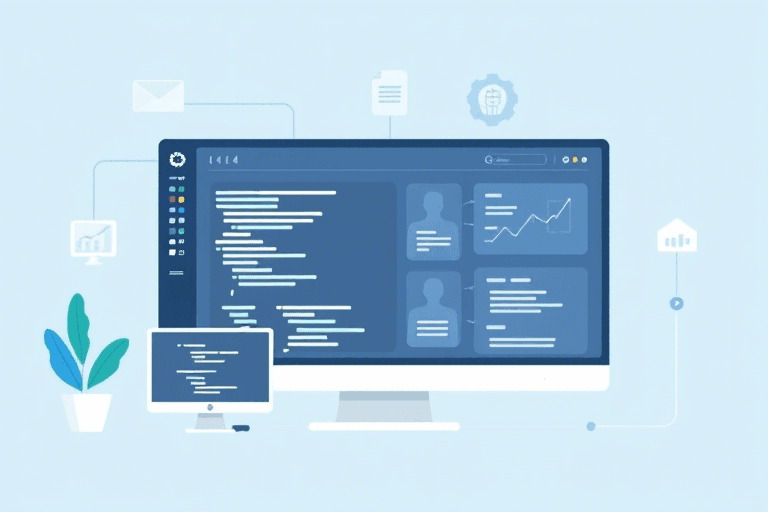 工程管理系统源码如何开发？从需求分析到部署上线的全流程详解