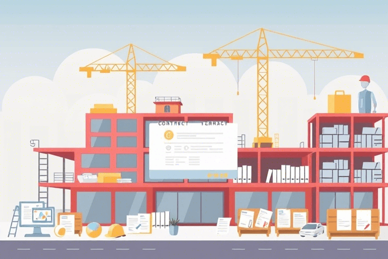 北京工程资料管理系统如何高效实现项目全生命周期管理？