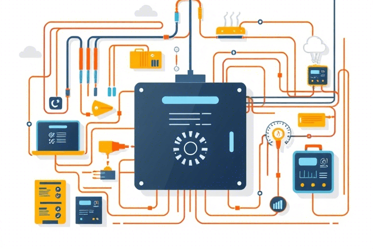 电工程管理系统如何提升项目效率与安全性？