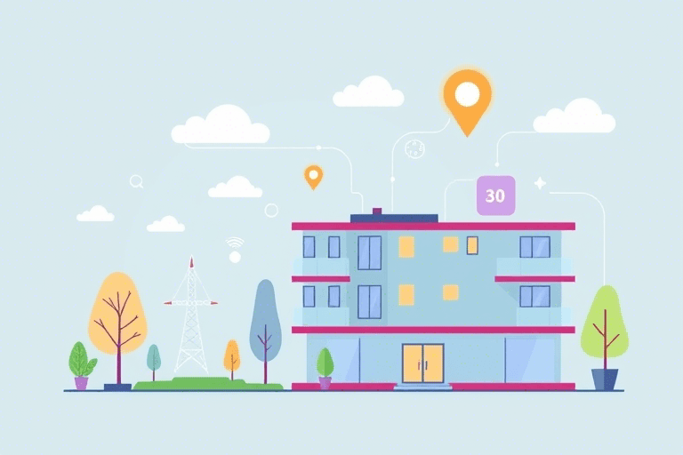 蚌埠物业工程管理系统如何实现高效运维与智能化管理？