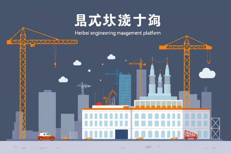 河北工程管理系统平台如何助力建筑行业数字化转型与高效管理