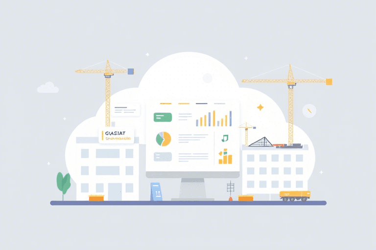 建设工程专业管理系统如何构建以提升项目管理效率与质量