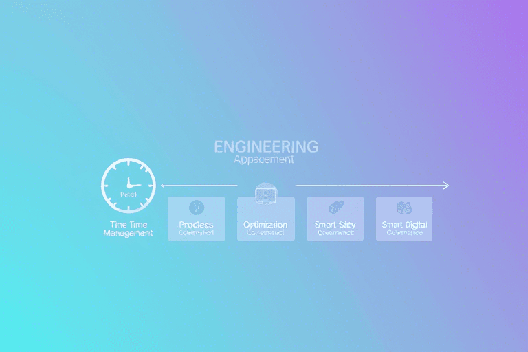 工程审批管理系统时间如何精准管理与优化流程效率