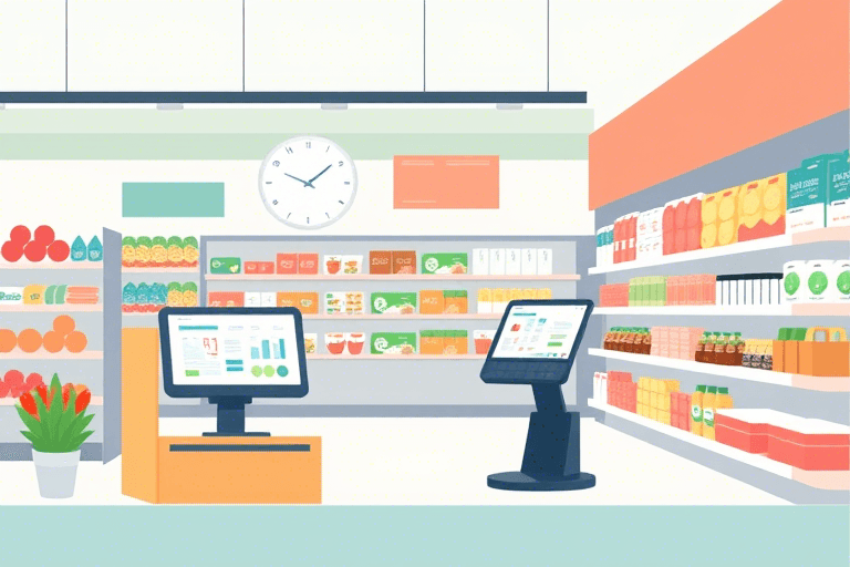 超市管理系统信息工程怎么做？如何构建高效智能的零售数字化平台？