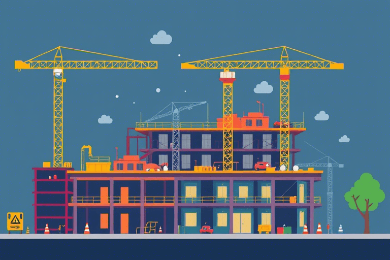 工程建设安全管理系统如何有效提升施工现场的安全管理水平？