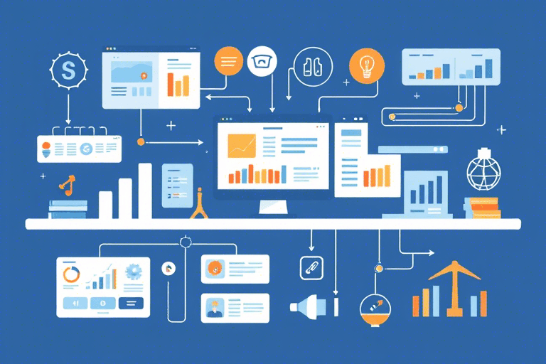 工程管理系统怎么装？从部署到应用的全流程指南