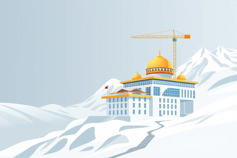 西藏工程管理系统平台如何构建？打造高效智能的工程项目管理解决方案