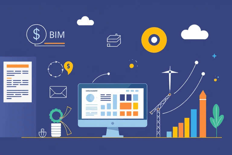 工程量管理系统如何实现高效精准的工程数据管理与成本控制