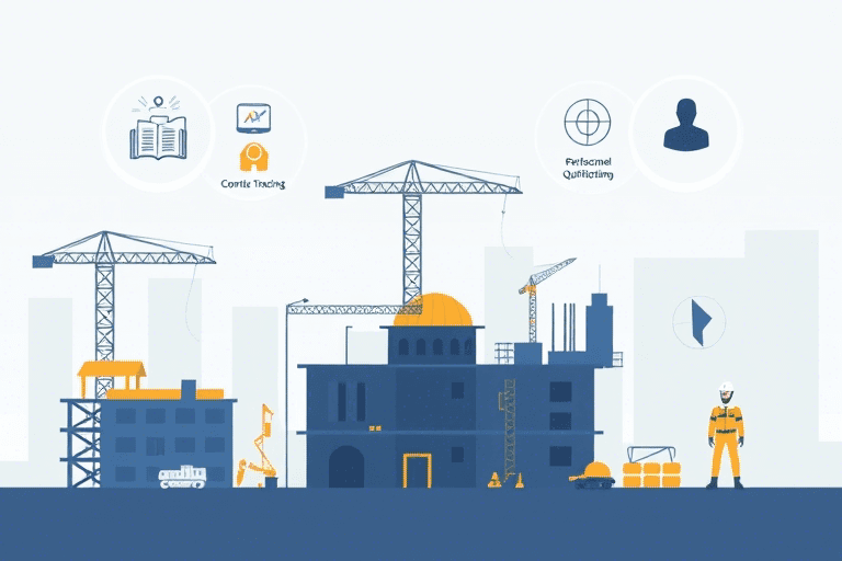 建设工程执业管理系统如何助力行业数字化转型与合规管理？