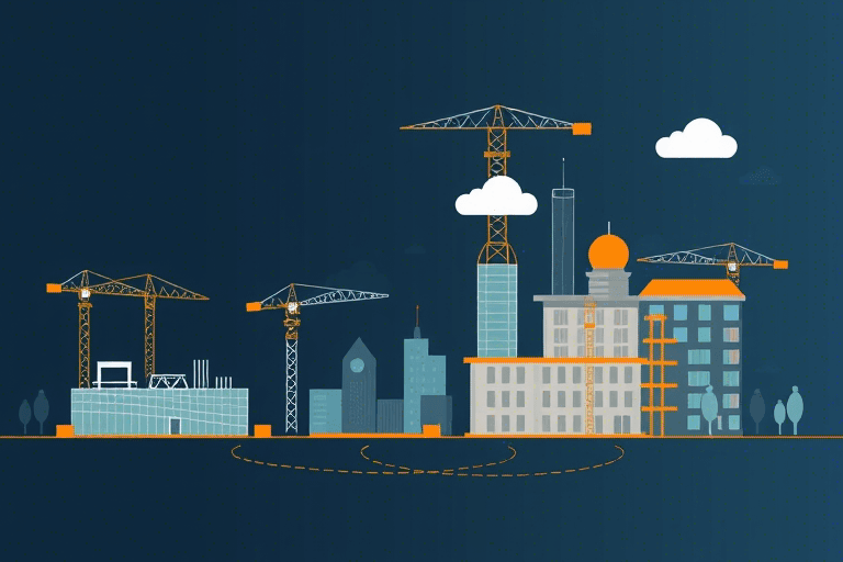 施工工程管理系统展示如何实现高效项目管理与可视化呈现？